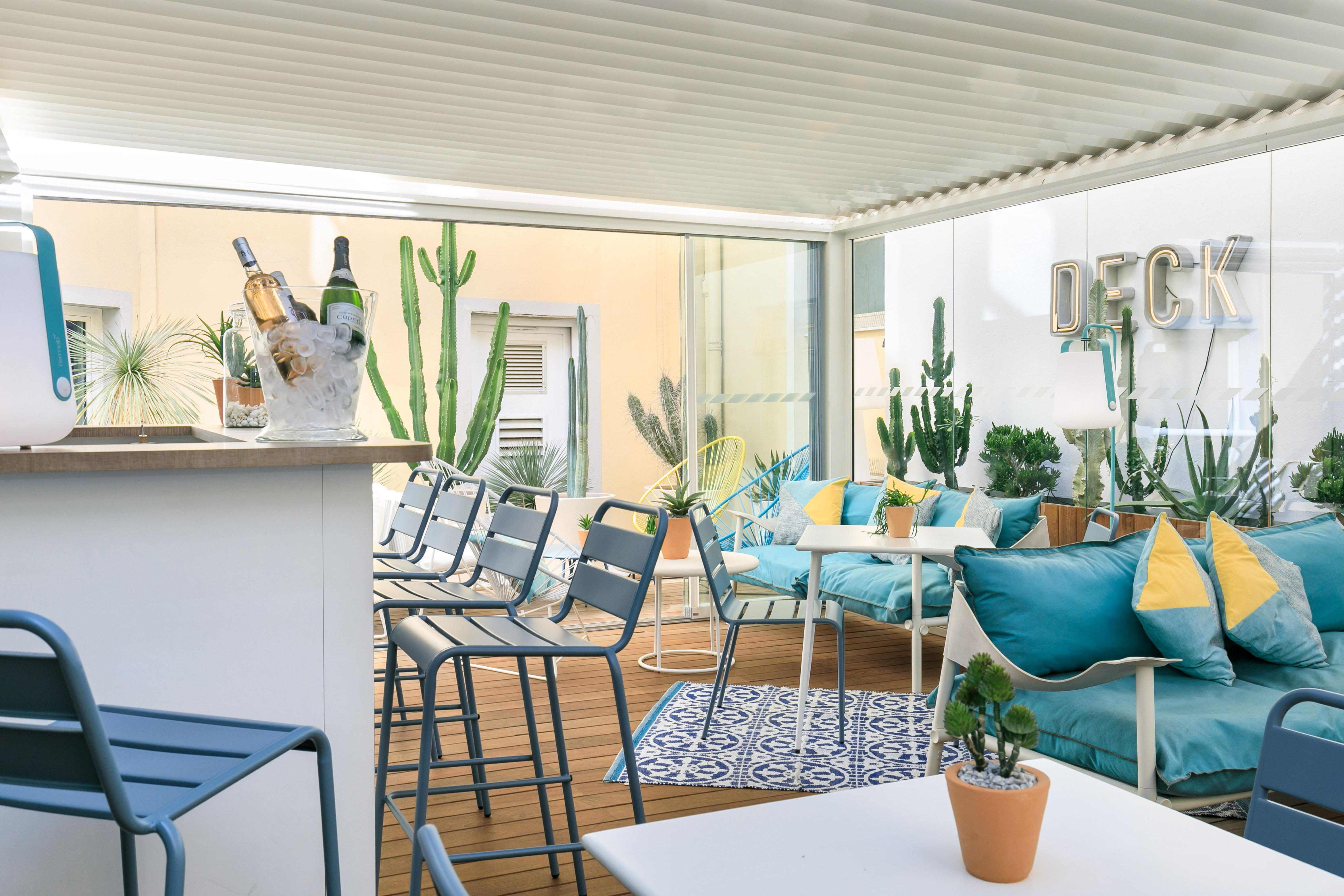 The Deck By Happyculture Hotel Nizza