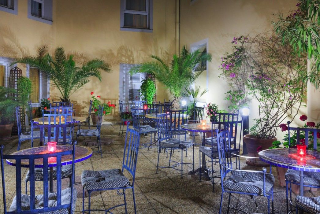 The Deck By Happyculture Hotel Nizza