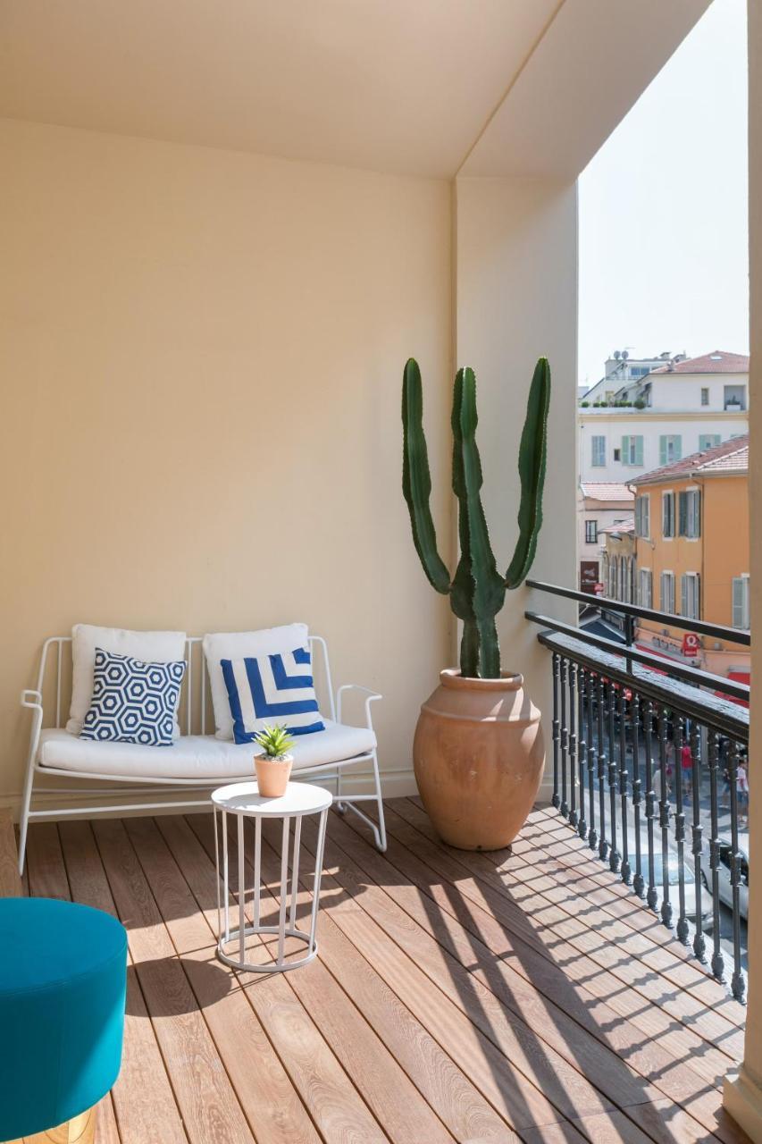 Hotel The Deck By Happyculture Nizza