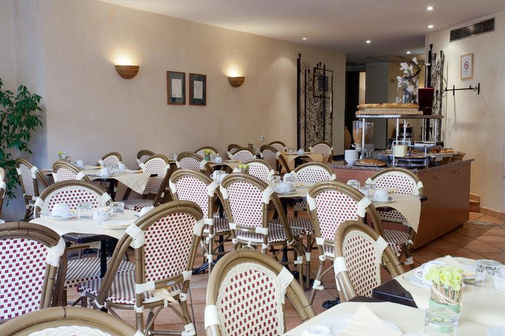 Hotel The Deck By Happyculture Nizza