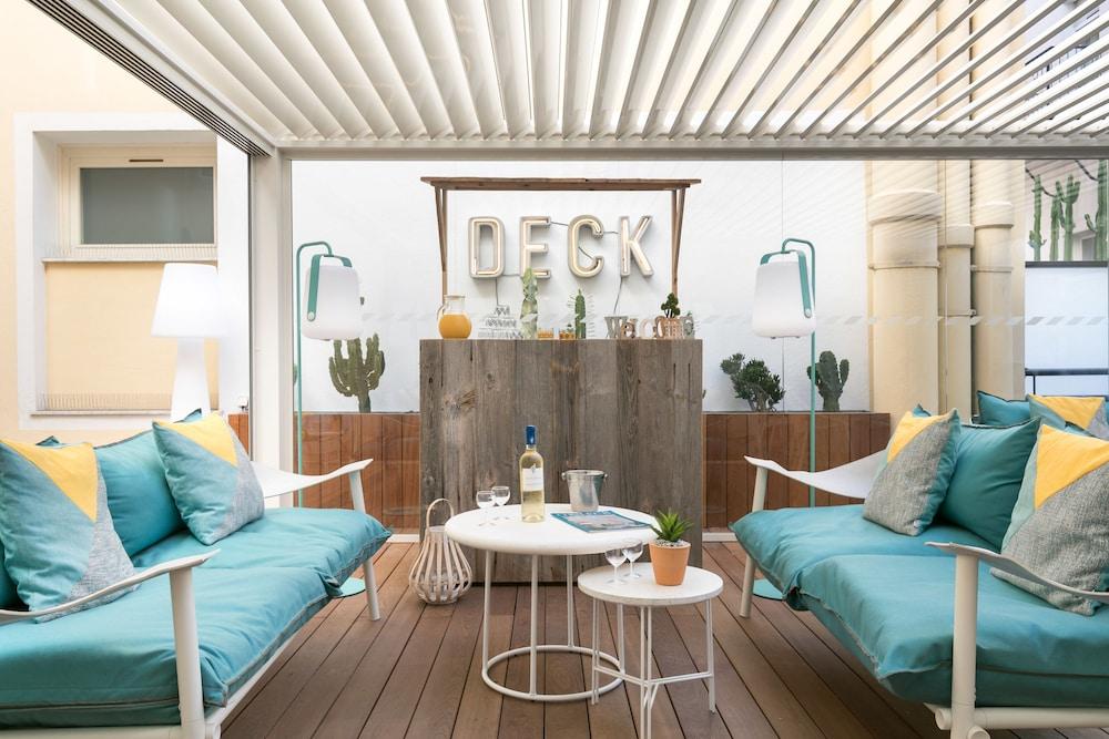 Hotel The Deck By Happyculture Nizza