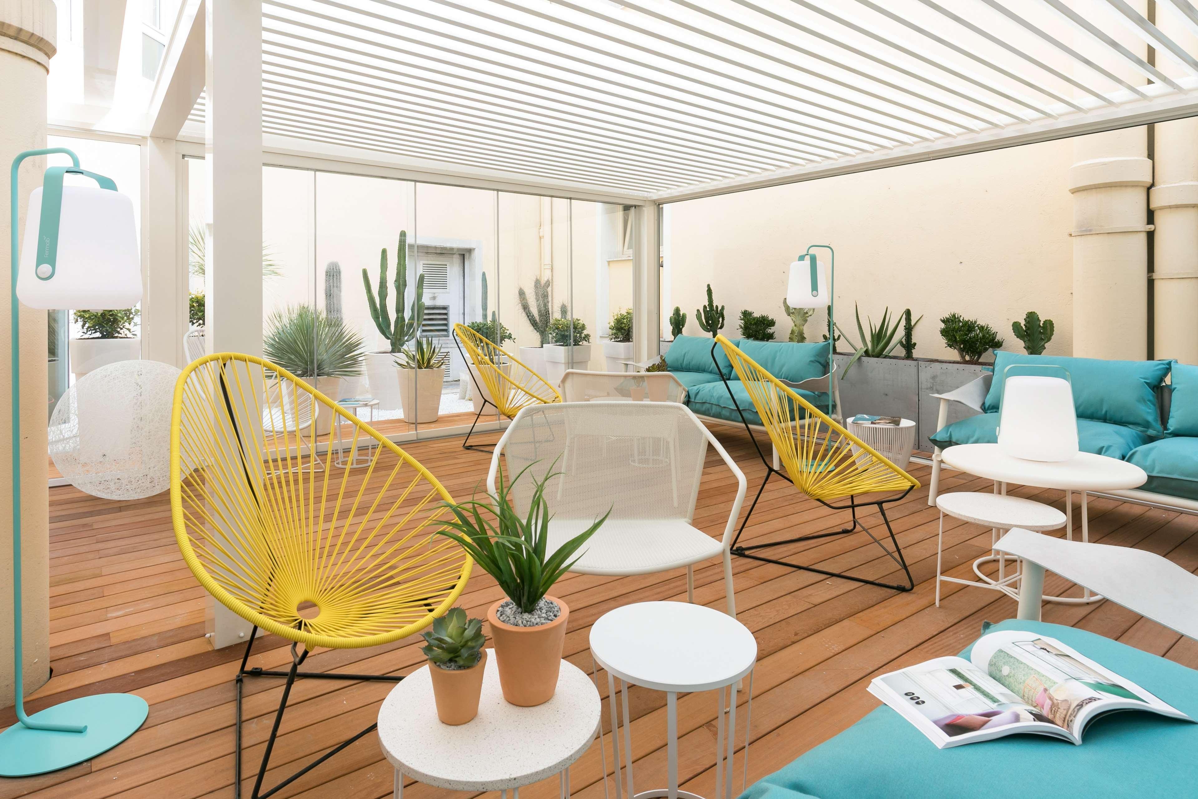 The Deck By Happyculture Nizza