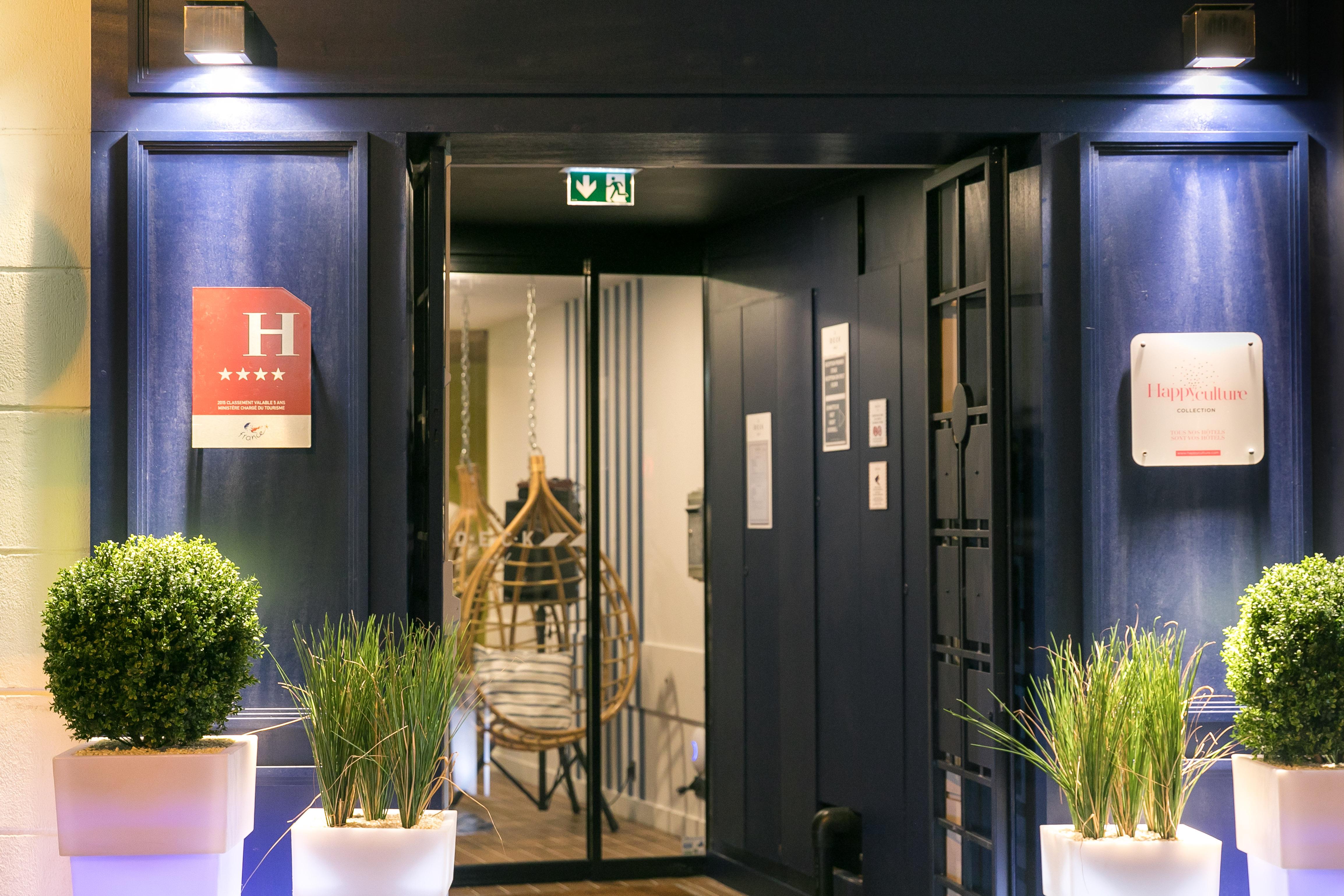 The Deck By Happyculture 4* Nizza