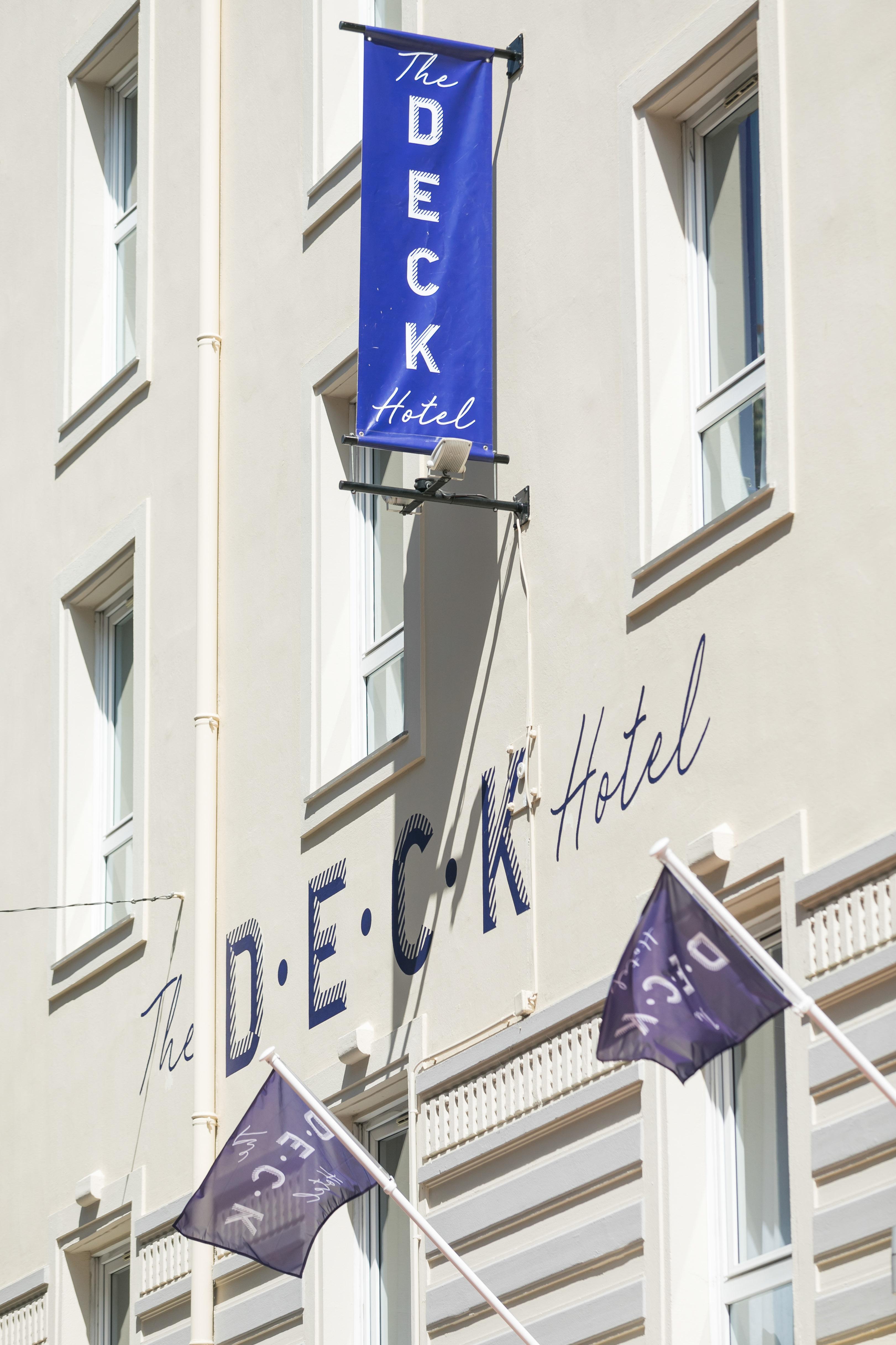 Hotel The Deck By Happyculture 4*
