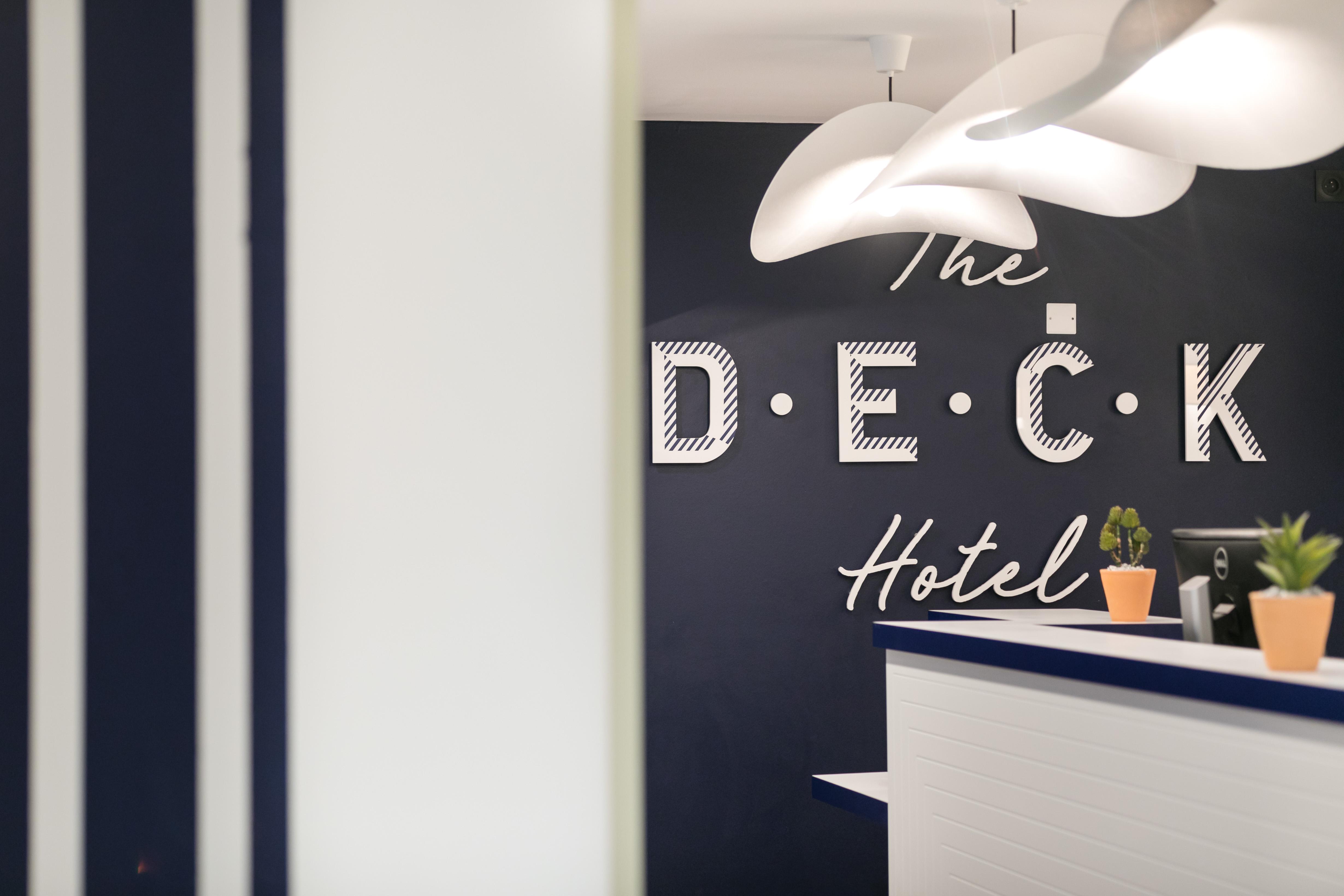 The Deck By Happyculture Hotel 4*