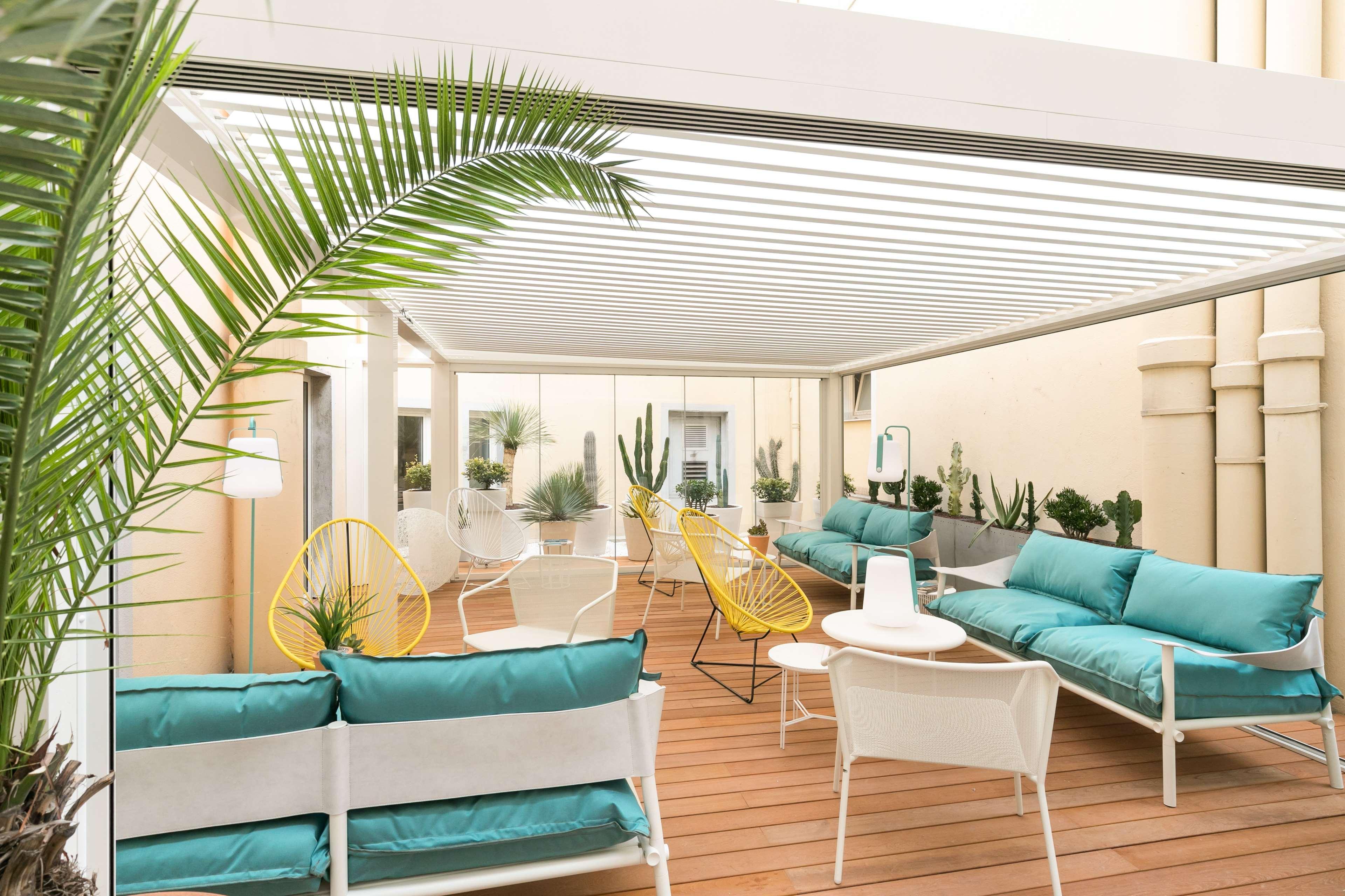 Hotel The Deck By Happyculture Nizza