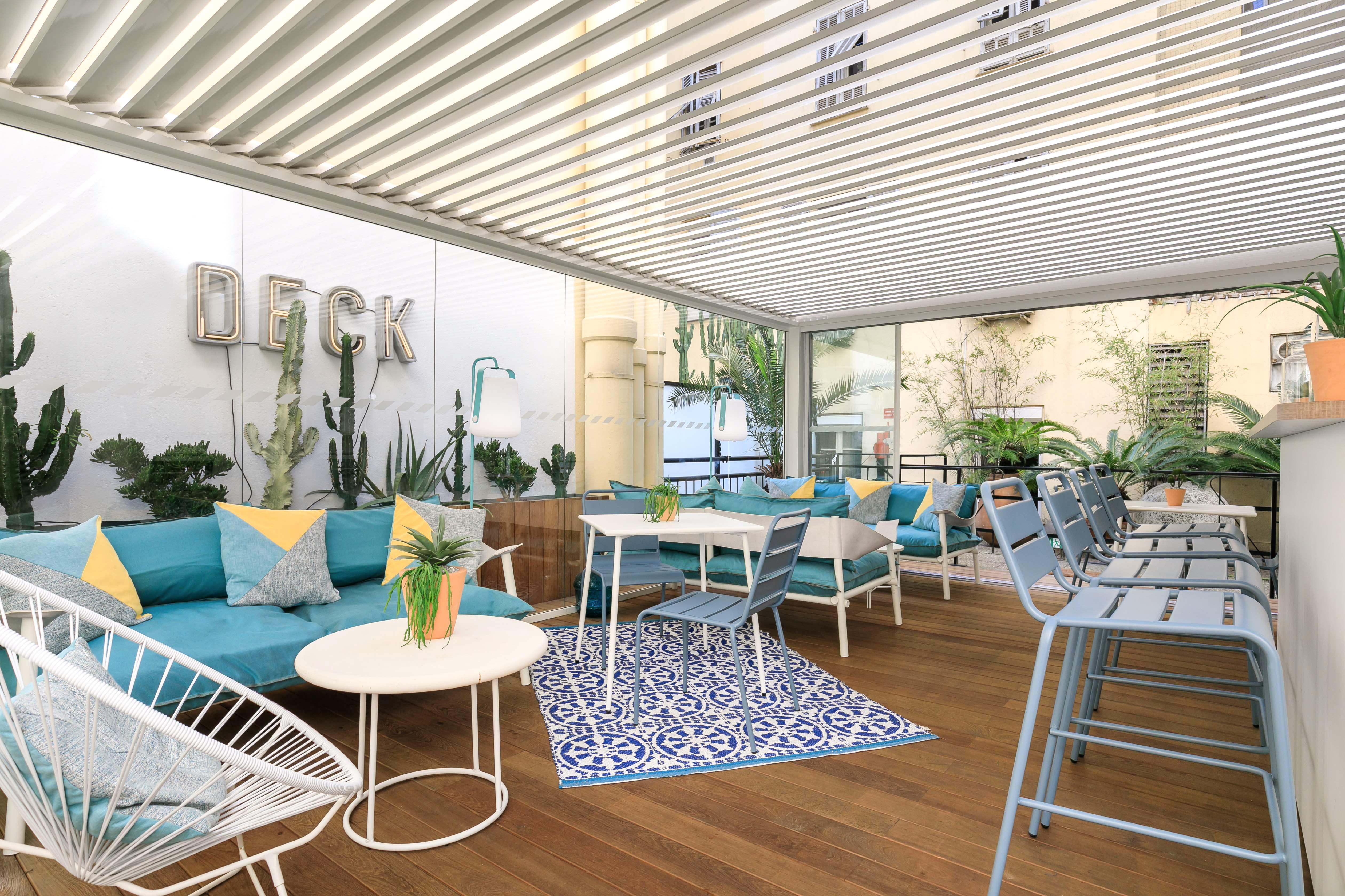 The Deck By Happyculture 4*