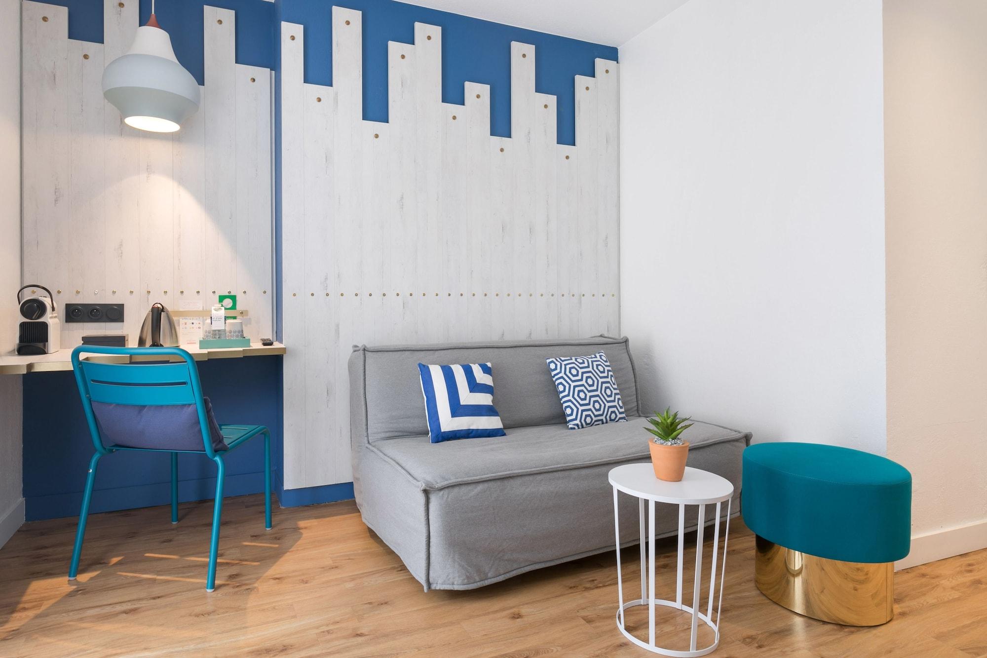 The Deck By Happyculture 4* Nizza
