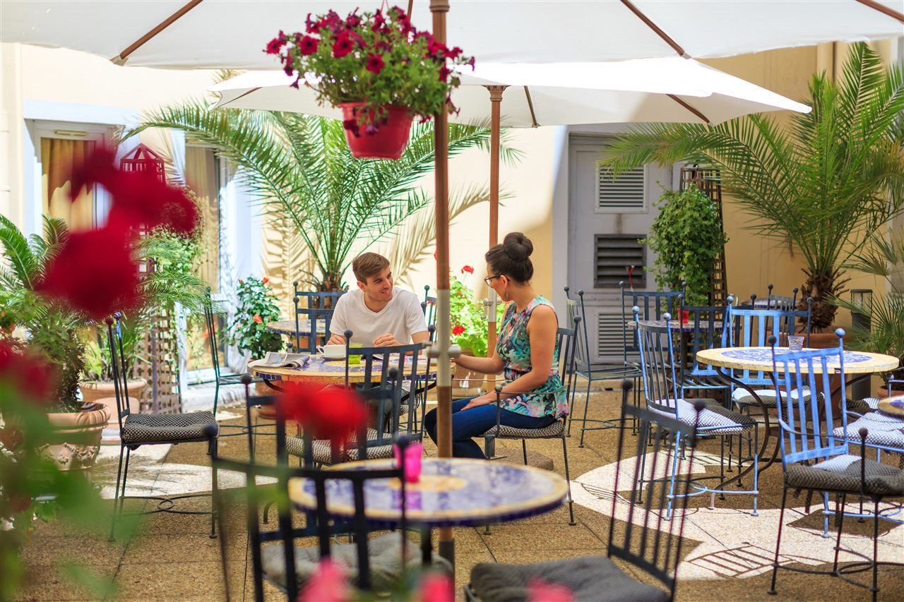 Hotel The Deck By Happyculture Nizza