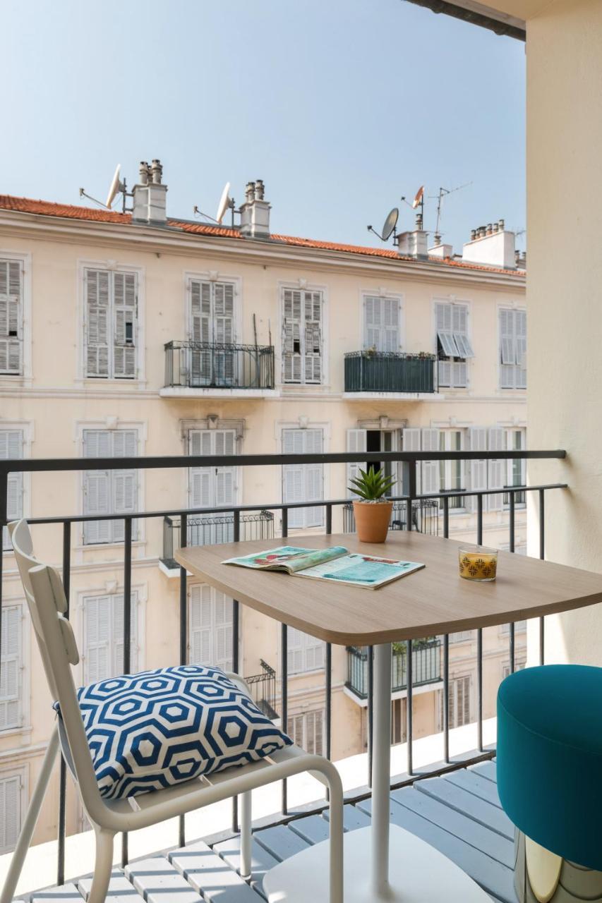 The Deck By Happyculture Nizza