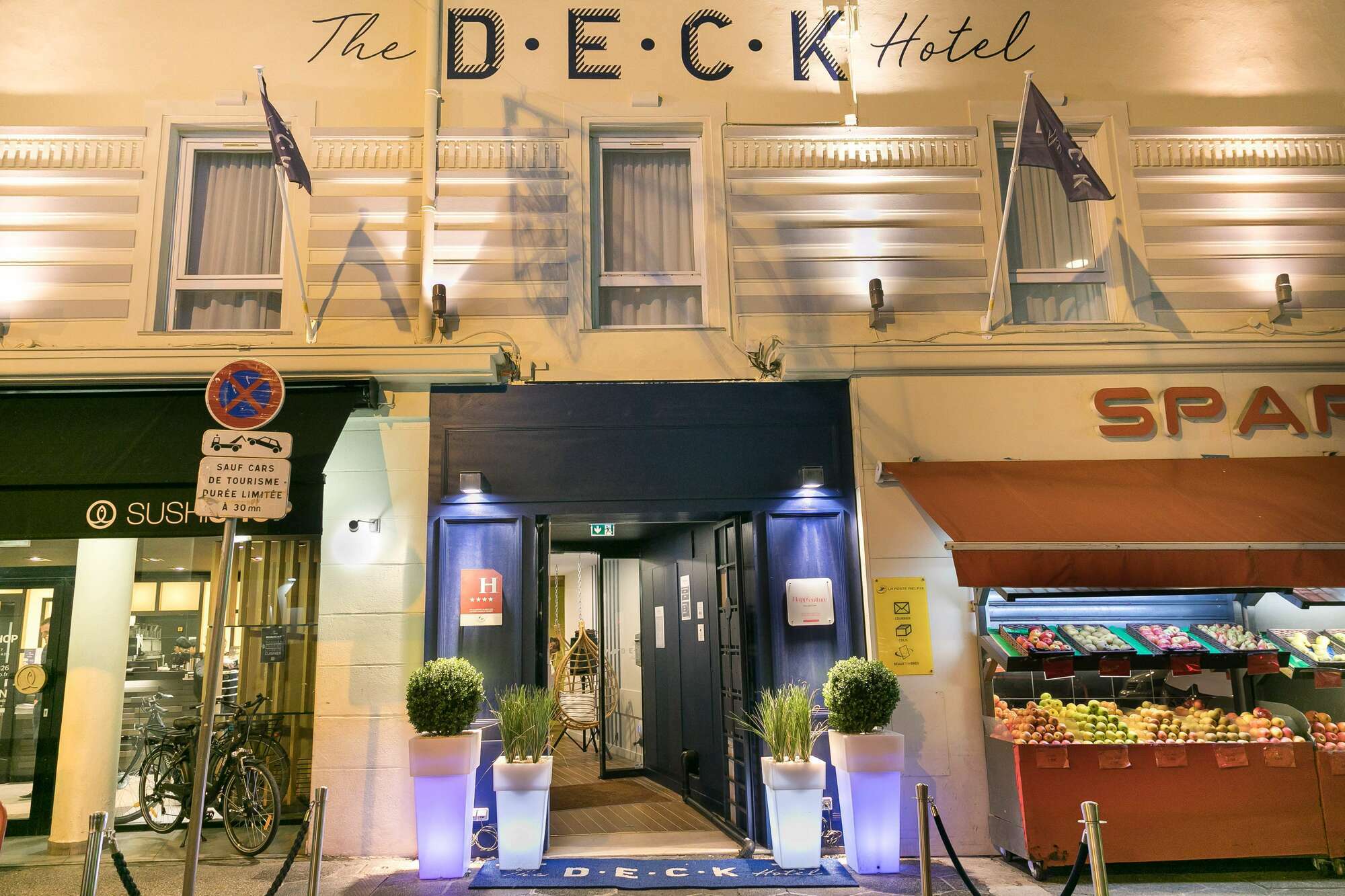 The Deck By Happyculture Hotel 4*