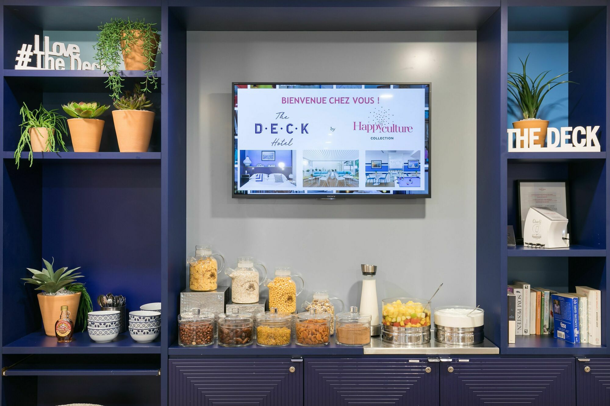 Hotel The Deck By Happyculture